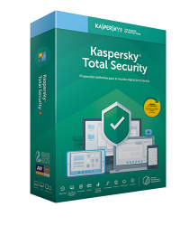 Imagen de Kaspersky Total Security 2021