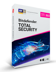 Imagen de Bitdefender Total Security 2020