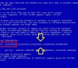 blue screen of death